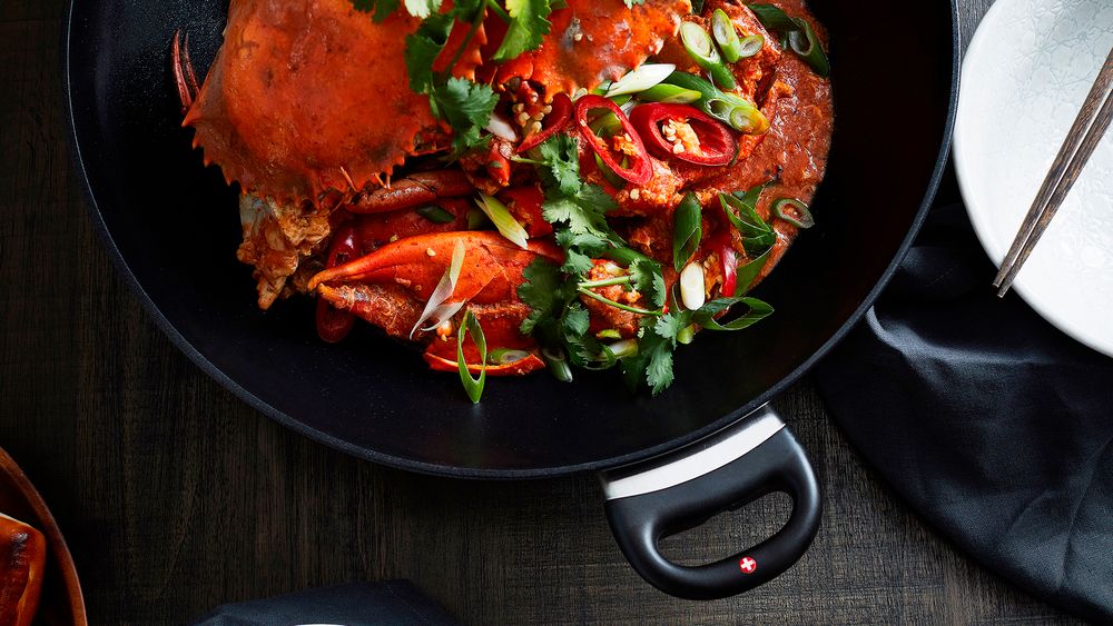 Сковорода-вок Swiss Diamond XD 61132C - 4