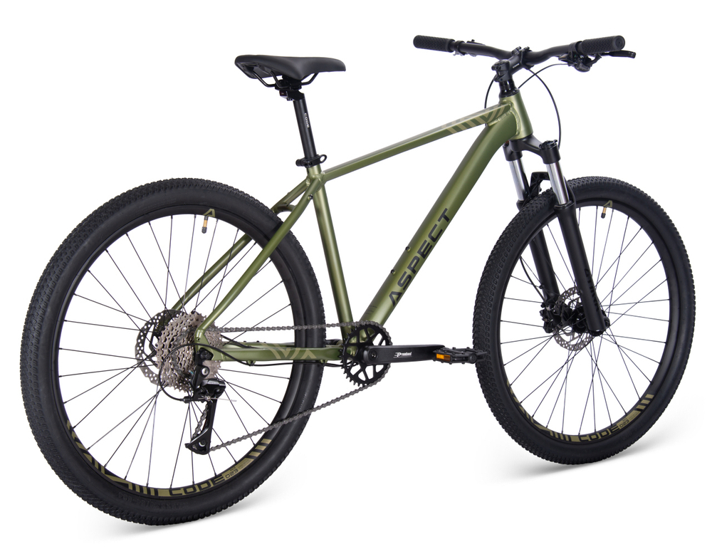 Горный велосипед Aspect Nickel Pro 27.5 (2025)