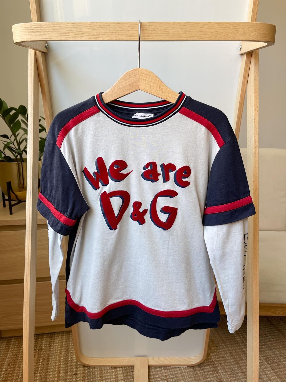 Лонгслив Dolce&Gabbana