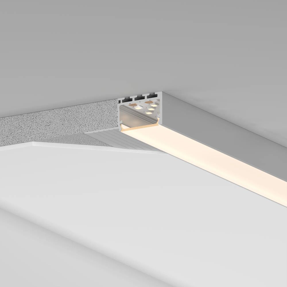 Профиль PLS-F-HIDE-EDGE-2000 (Arlight, Алюминий) 058464