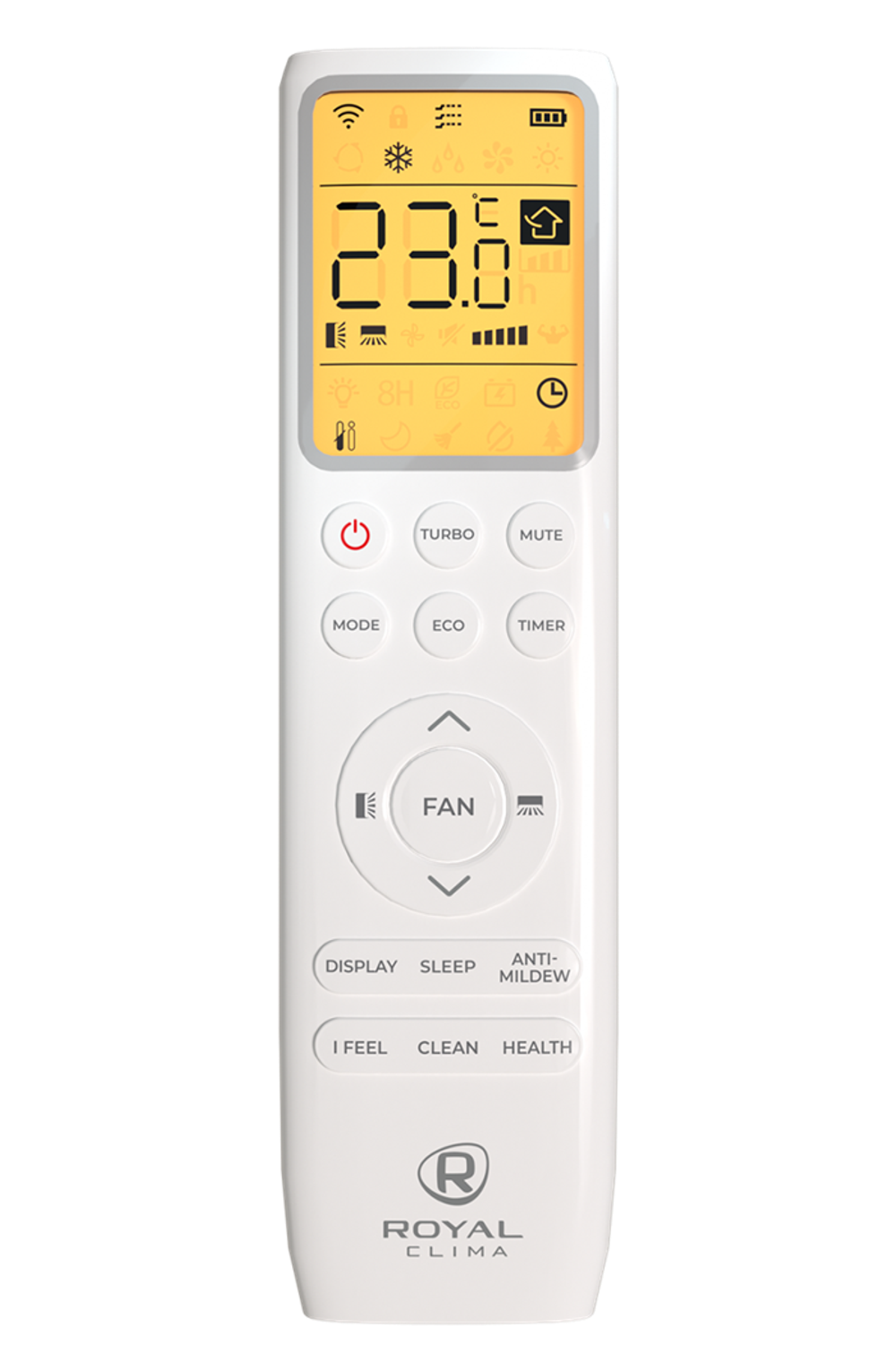 Сплит-система кондиционер инверторный Royal Clima Perfetto RCI-PFC24HN