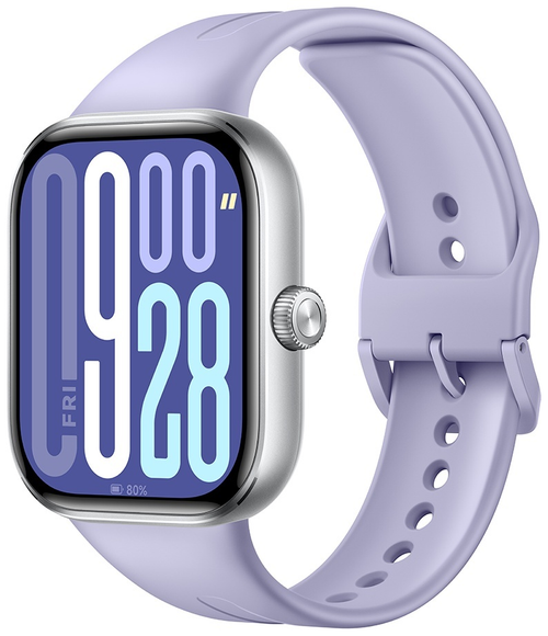 Смарт-часы Xiaomi Redmi Watch 5 53 мм фиолетовый