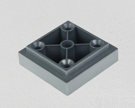 Опора пластиковая К-20, нерегулируемая