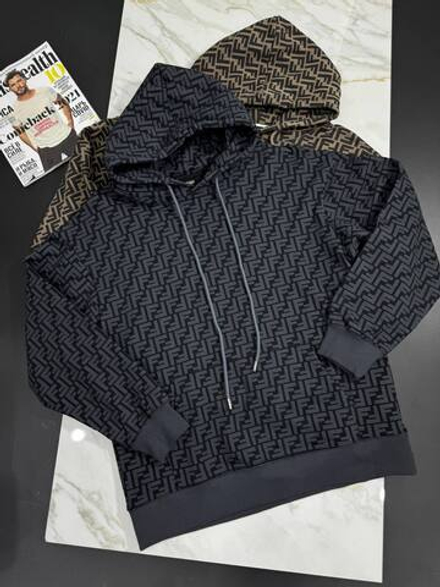 Худи Fendi