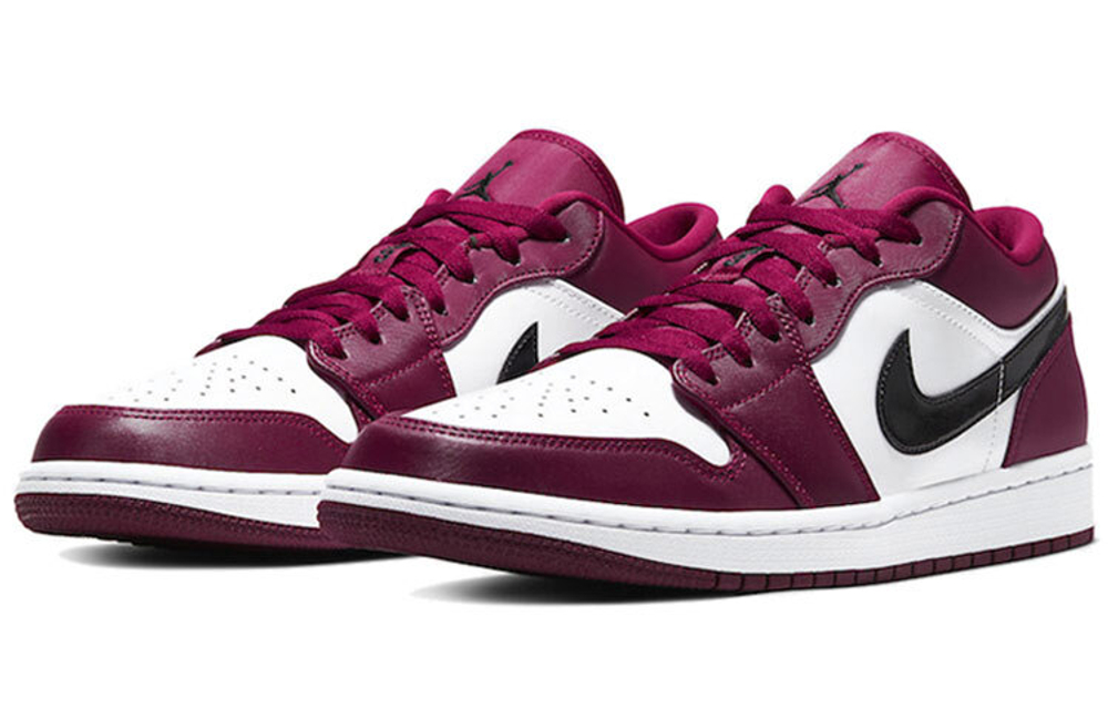 Кроссовки Jordan Air Jordan 1 Low Noble Red