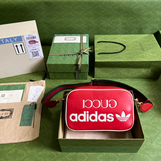 Adidas x Gucci Bag 25 cm