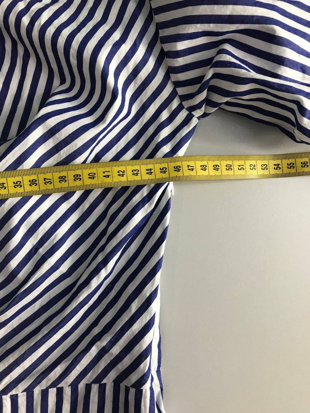 Платье для морских приключений, визуально на 44 размер