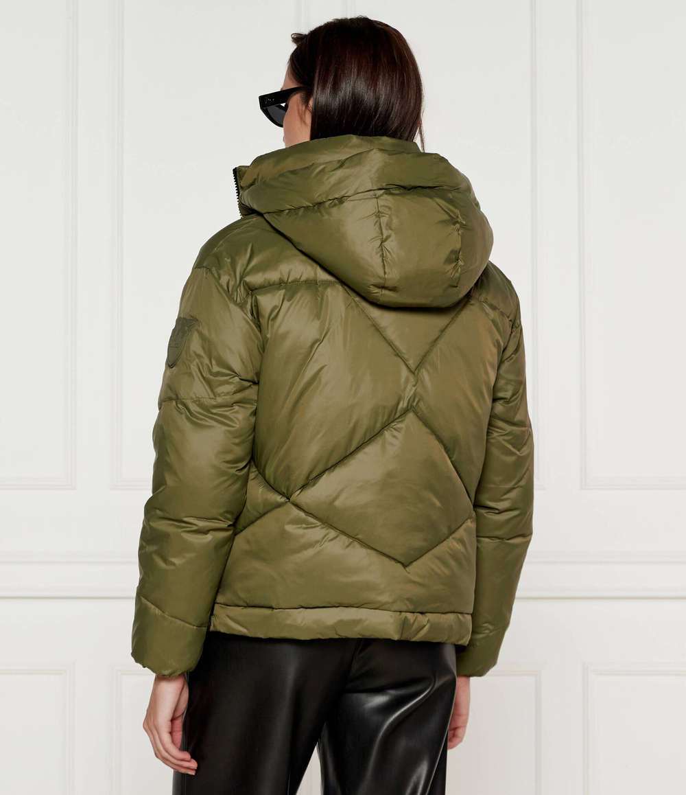 Куртка IGLOO IMBOTTITO Pinko - зеленый(103822 A1ZS)