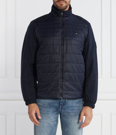 Куртка CL MIX MEDIA STAND Tommy Hilfiger - темно-синий(MW0MW33957)