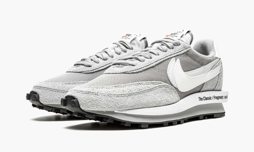 Nike LDWaffle SF "Sacai - Fragment Grey"
