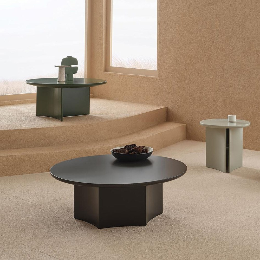 Приставной столик ENZA HOME BOSTON EH68260