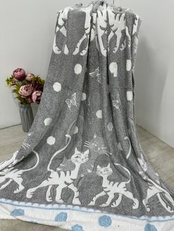 Плед ПЕНКА 1,5сп