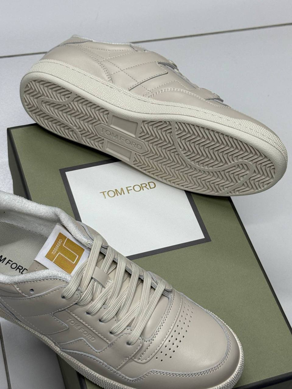 Кроссовки Tom Ford