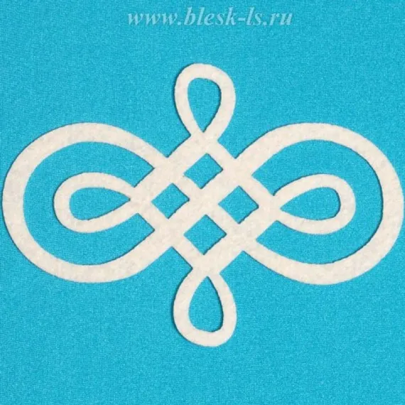 Фетровая основа #4, Основа #4