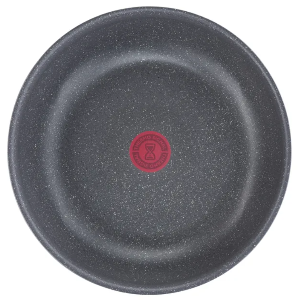 Набор посуды со съемной ручкой Tefal Ingenio Natural Force 7 пр. 16/26/26 см L3969072 + протекторы