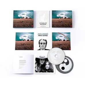 John Lennon / Mind Games (2CD)
