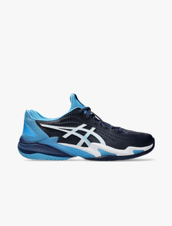 ASICS, COURT FF 3, Tennis, BLUE EXPANSE / WHITE, MEN, US 11 /EUR 45 /UK 10 /СМ 28,5