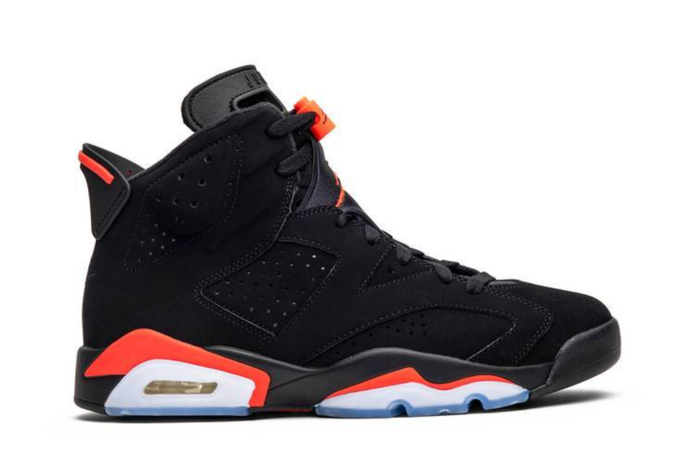 Кроссовки Jordan Air Jordan 6 Infrared 2019