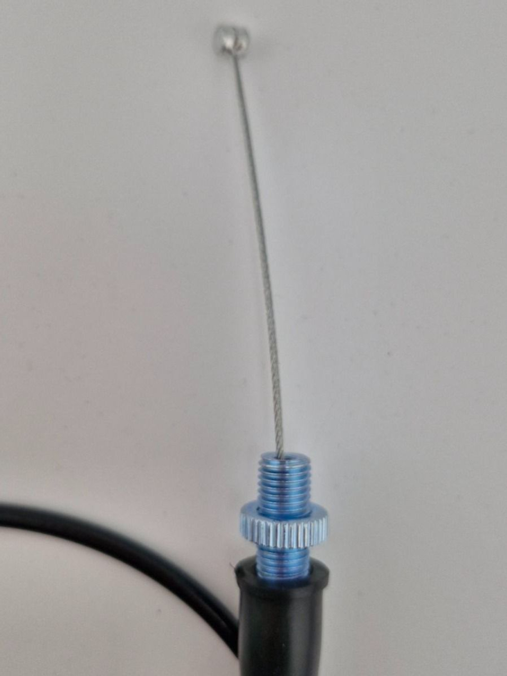 Трос газа для мотоцикла, мопеда питбайка L-810мм