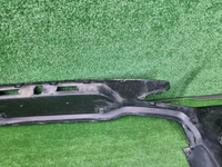 Юбка заднего бампера BMW X4 G02 (21-нв) M-paket