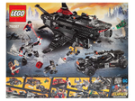 Конструктор LEGO 76087 Атака Бэтмобиля по воздуху