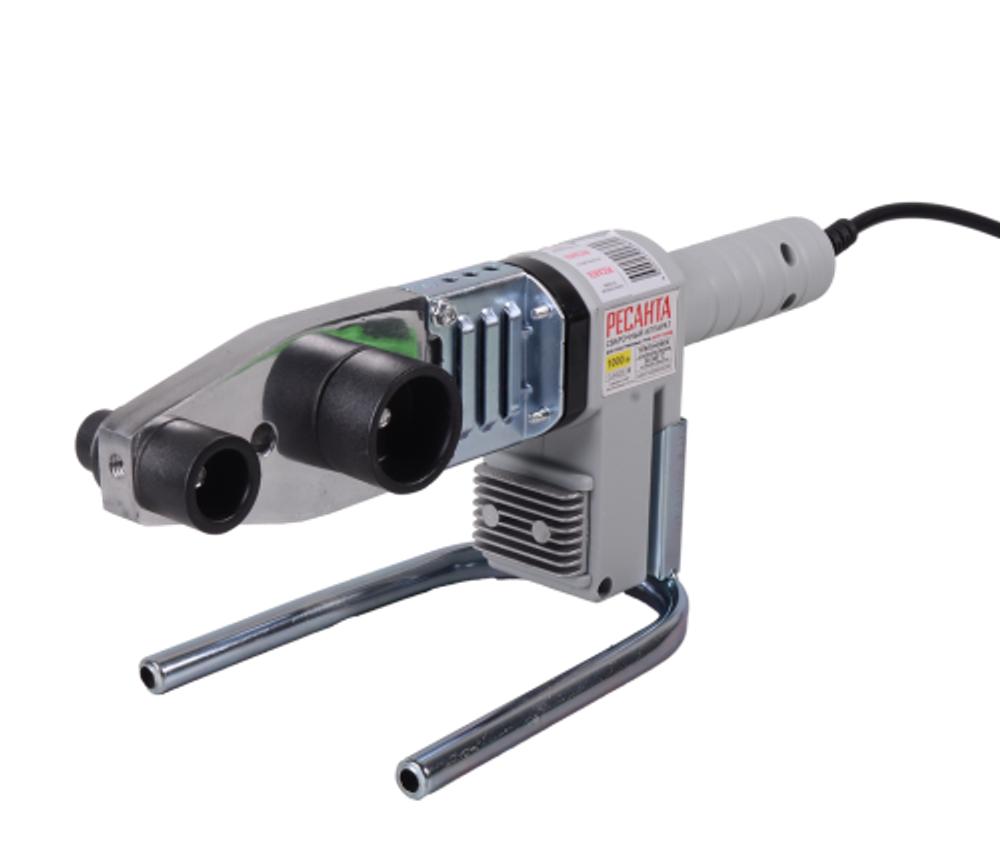 Аппарат для сварки пластиковых труб Ресанта АСПТ-1000Д