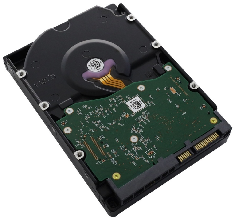 HDD Western Digital Black WD4006FZBX 4000 Гб