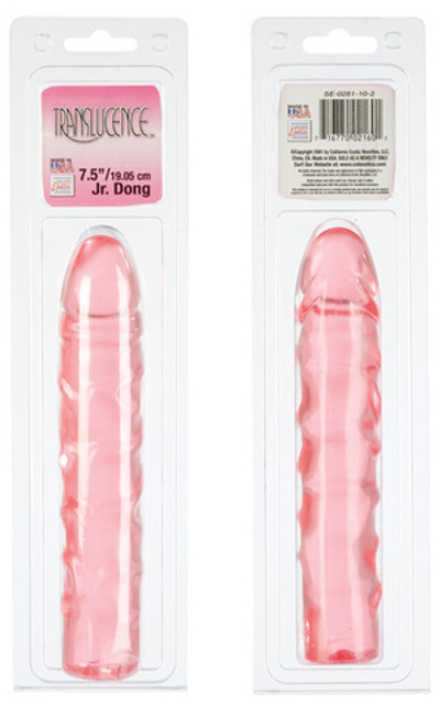 Гелевый фаллоимитатор