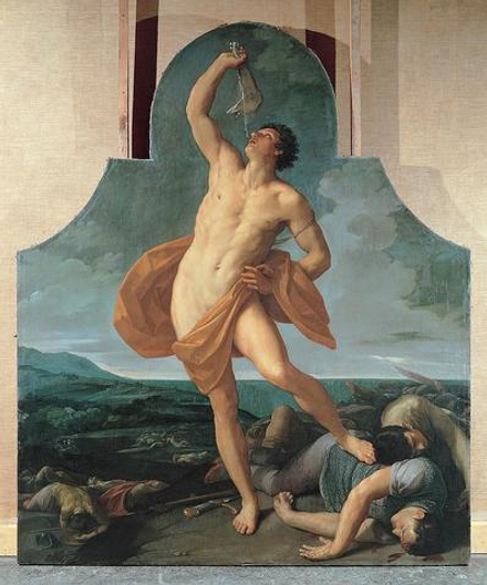 Guido Reni (1575-1642) - эротическое искусство итальянского художника Гвидо Рени. 18+