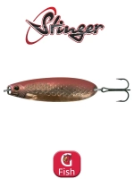 Блесна для рыбалки колебалка Elfish 30 г.