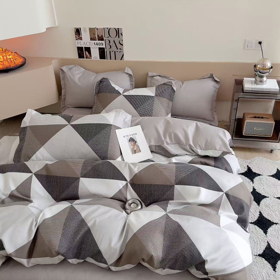 Поплин "Пакистан-принт №37"