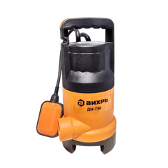 Дренажный насос Вихрь ДН-750