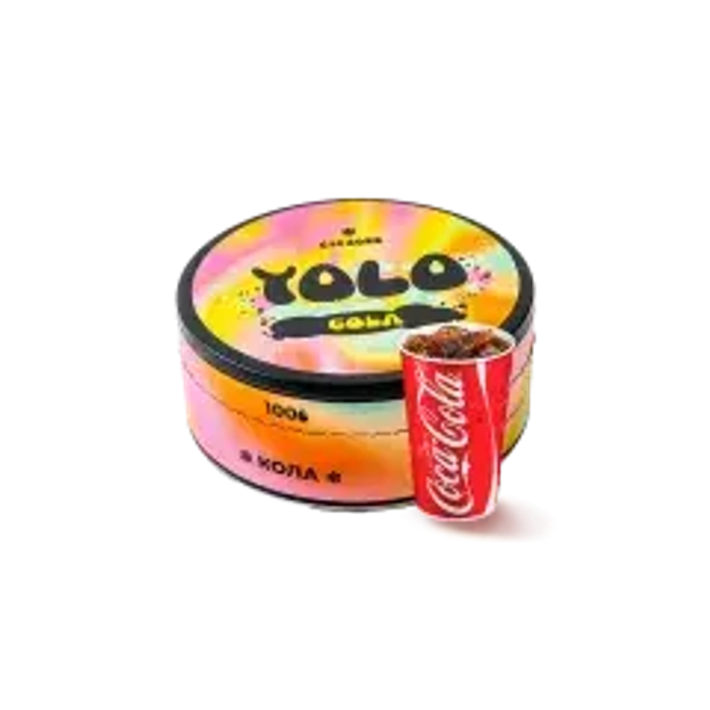 Yolo - Cola (100g)
