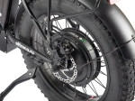 Электрофэтбайк Eltreco MULTIWATT NEW (Хаки)