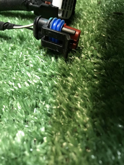 Проводка заднего бампера Jetour Dashing (22-нв)