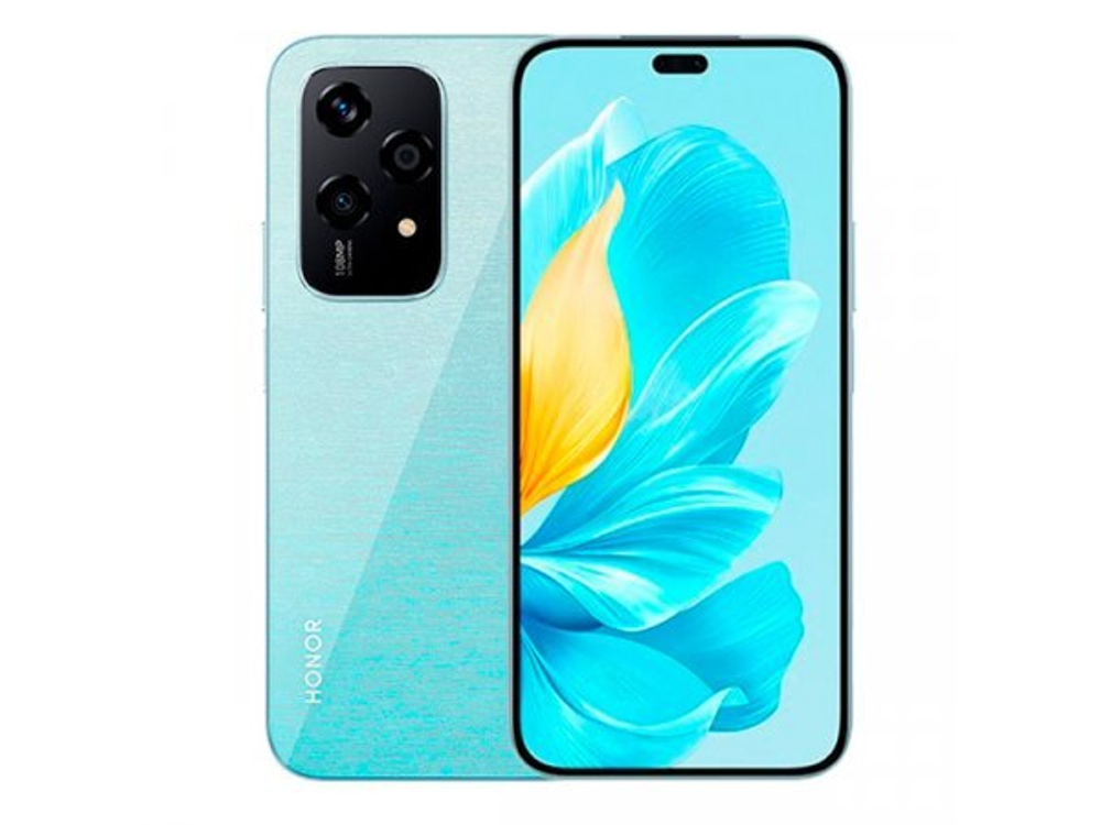 Смартфон Honor 200 LITE 8/256GB Blue (5109BFBH)