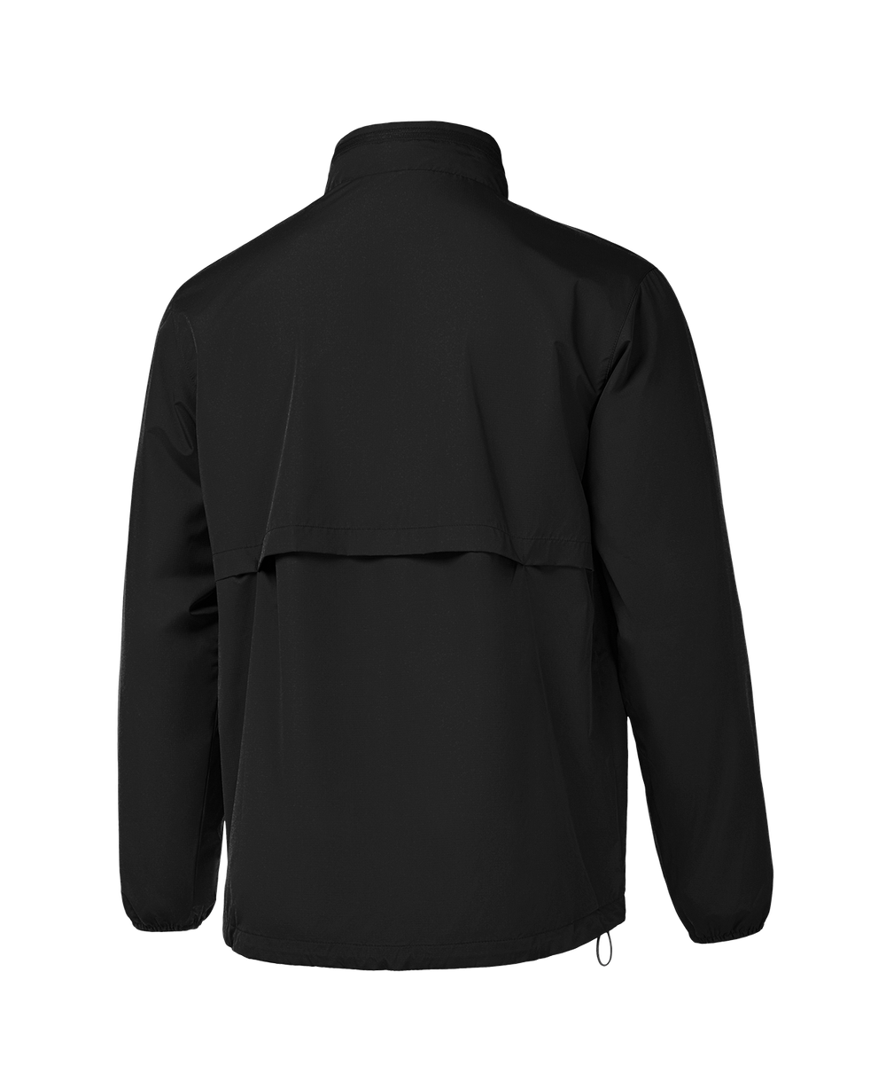 Куртка ветрозащитная Jogel DIVISION PerFormPROOF Rain Jacket-K, черный 99