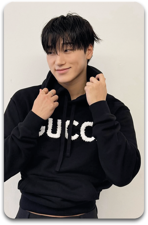 Карта / ATEEZ #0420