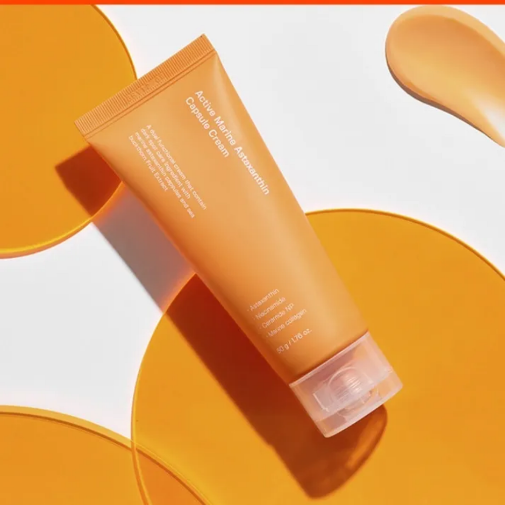 Sungboon Editor Active Marine Astaxanthin Capsule Cream 50ml