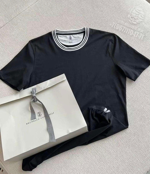 Футболка Brunello Cucinelli