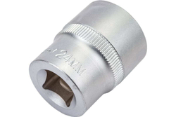 Головка торцовая SUPER LOCK "МАСТЕР" (1/2"; 24 мм) Зубр 27725-24_z02