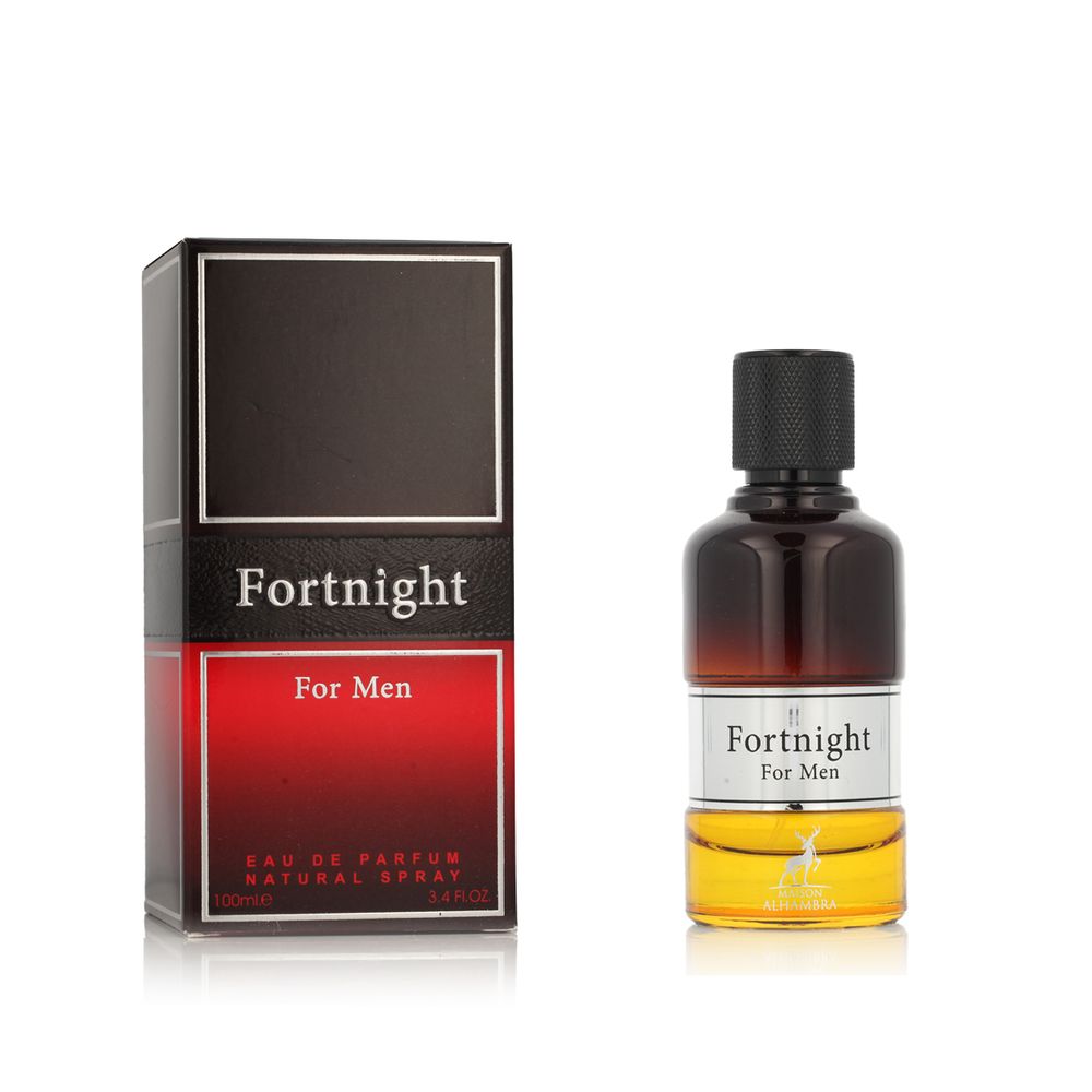 Maison Alhambra Fortnight For Men Eau De Parfum 100 ml (man)