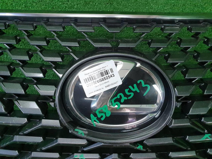 Решетка радиатора Lexus RX 4 (2019-2022)