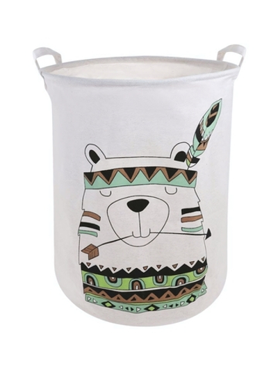 Корзина, д/игрушек 40х40х50 см, пакет