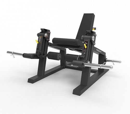 Разгибание ног сидя KRAFT Fitness KFPLLE серии PL