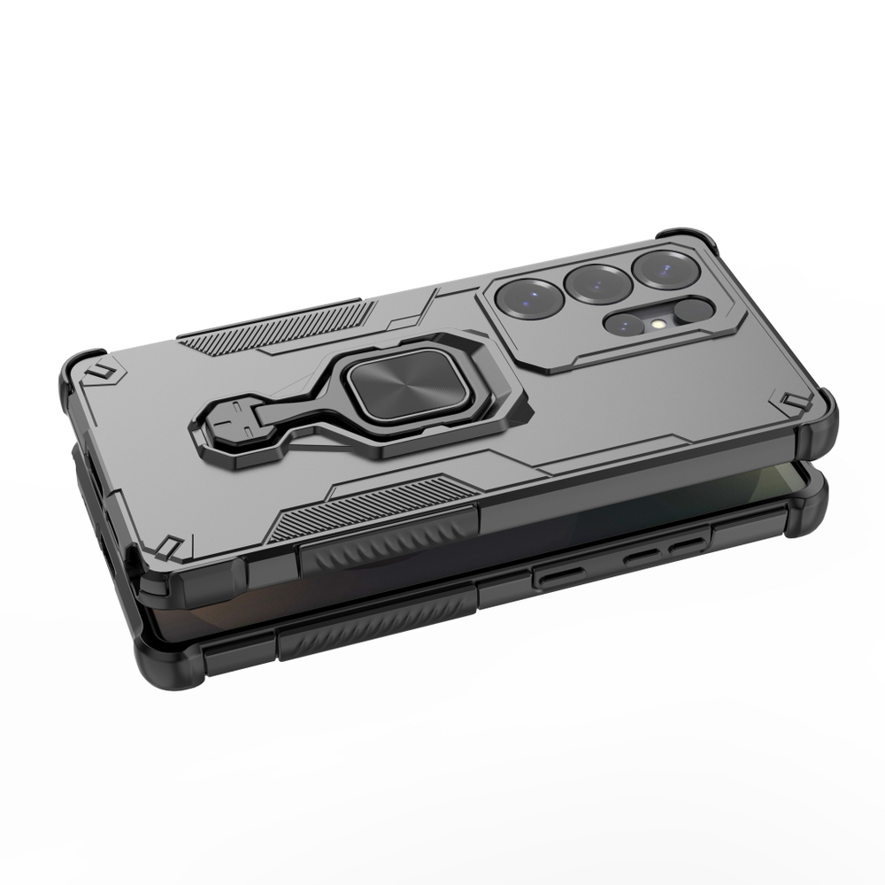 Противоударный чехол Antistrike для Samsung Galaxy S25 Ultra