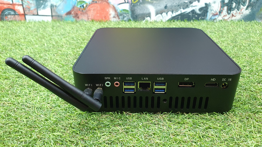 Неттоп Hiper M8 i5-11/8 Gb/256Gb SSD/ 61GFBDM12QI