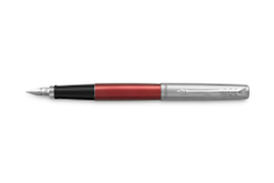 Перьевая ручка Parker Jotter Kensington Red CT