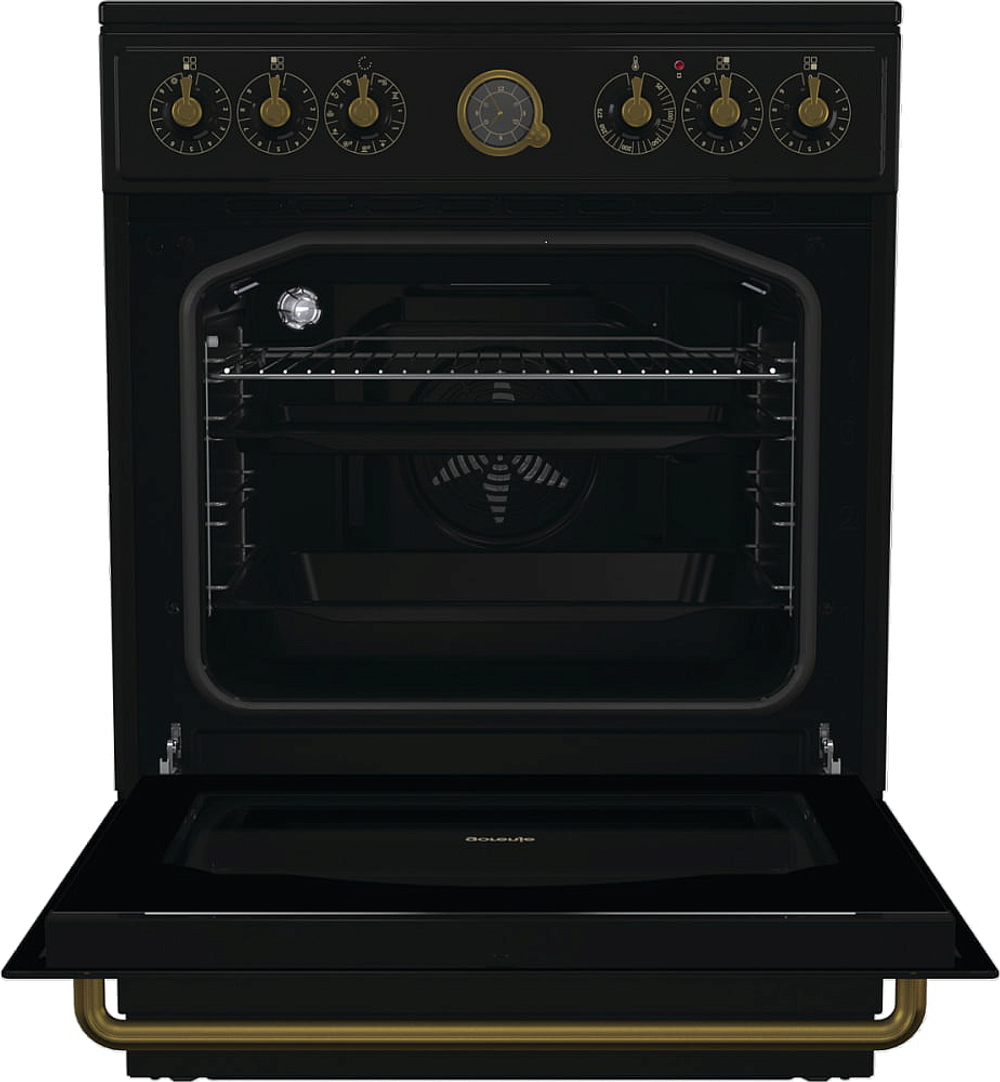Электрическая плита Gorenje ECS6250CLB