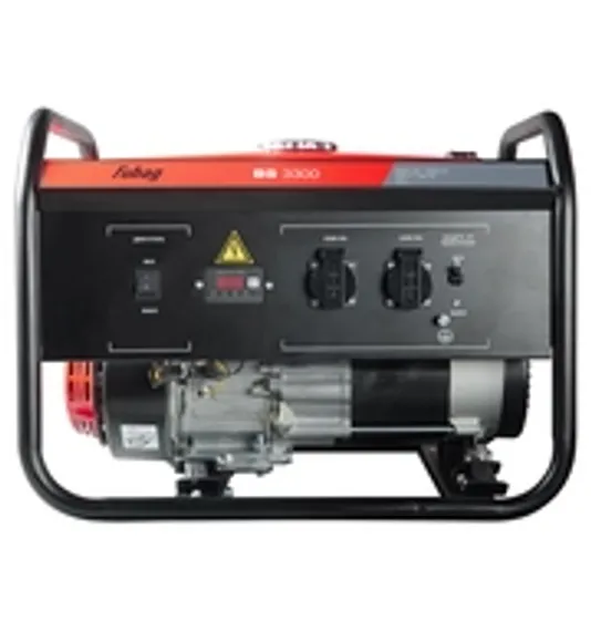 Бензиновый генератор FUBAG BS 6600